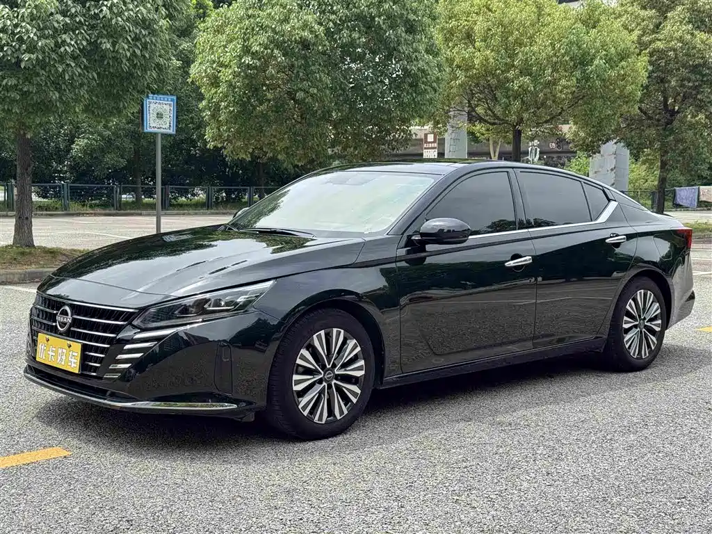 Nissan Teana 2022 2.0L XL-TLS Comfort Edition