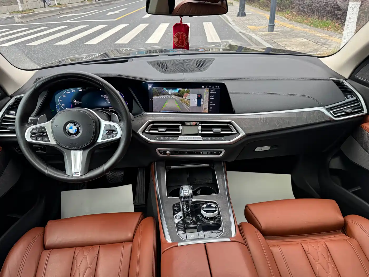 BMW X5 (Import) 2019 xDrive40i Exclusive M Sport Package фото 6