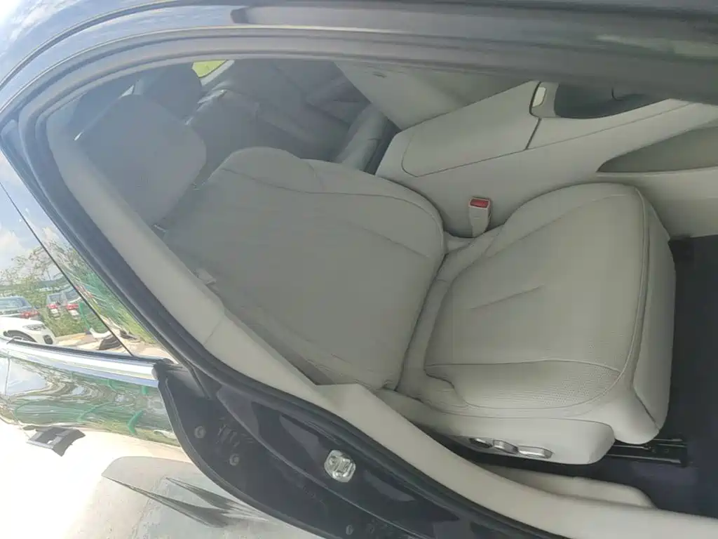 Buick Zenith Sedan 2025 2025 Model Base Version
