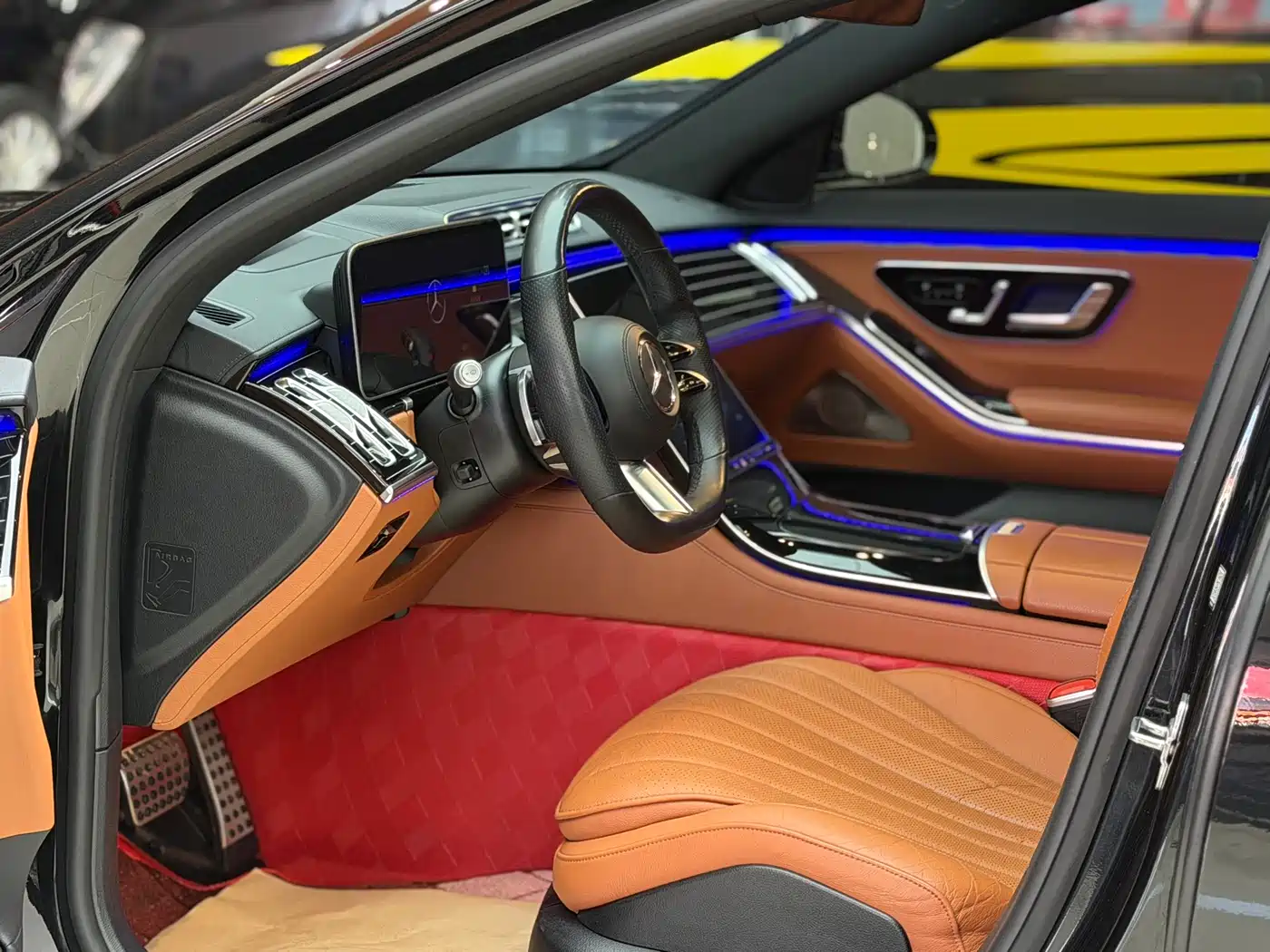 Mercedes-Benz S-Class 2022 S 450 L 4MATIC фото 8