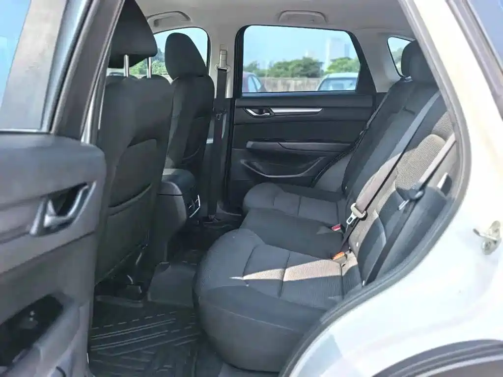 Mazda CX-5 2026 2025 2.0L Automatic 2WD Comfort