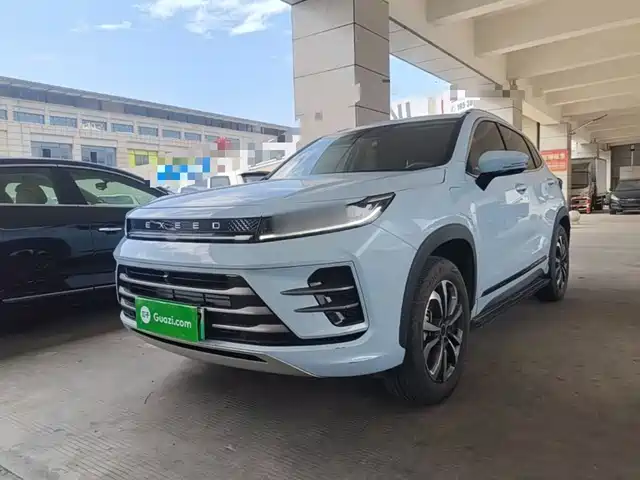 Exeed Chasing Wind C-DM 2023