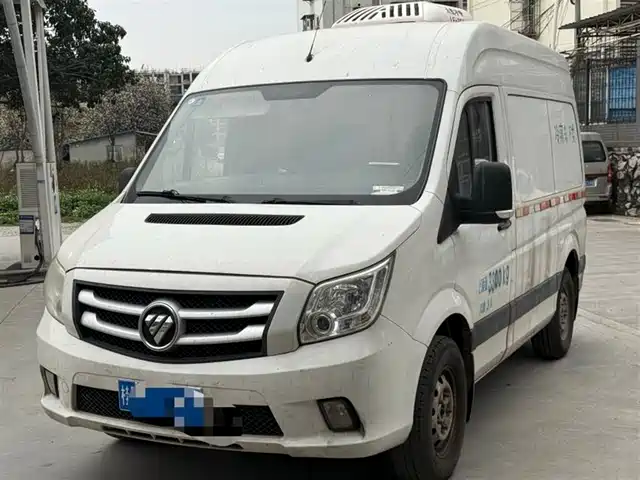 FOTON TUANO