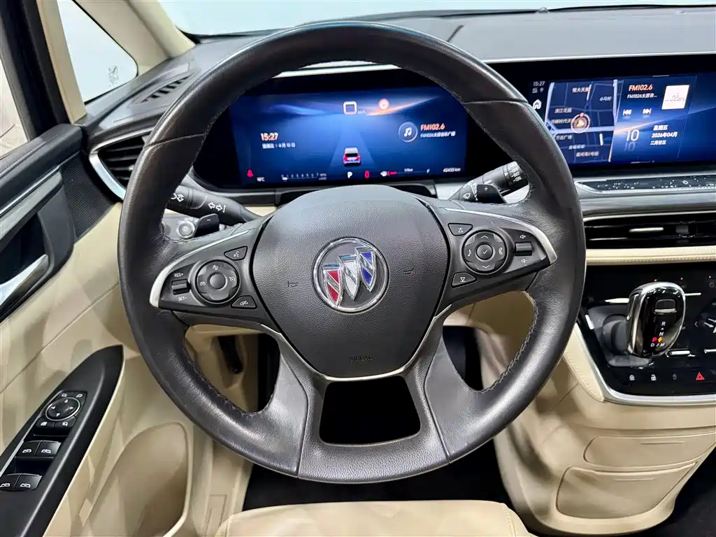 Buick GL8 2023 ES Landmaster Exclusive фото 22