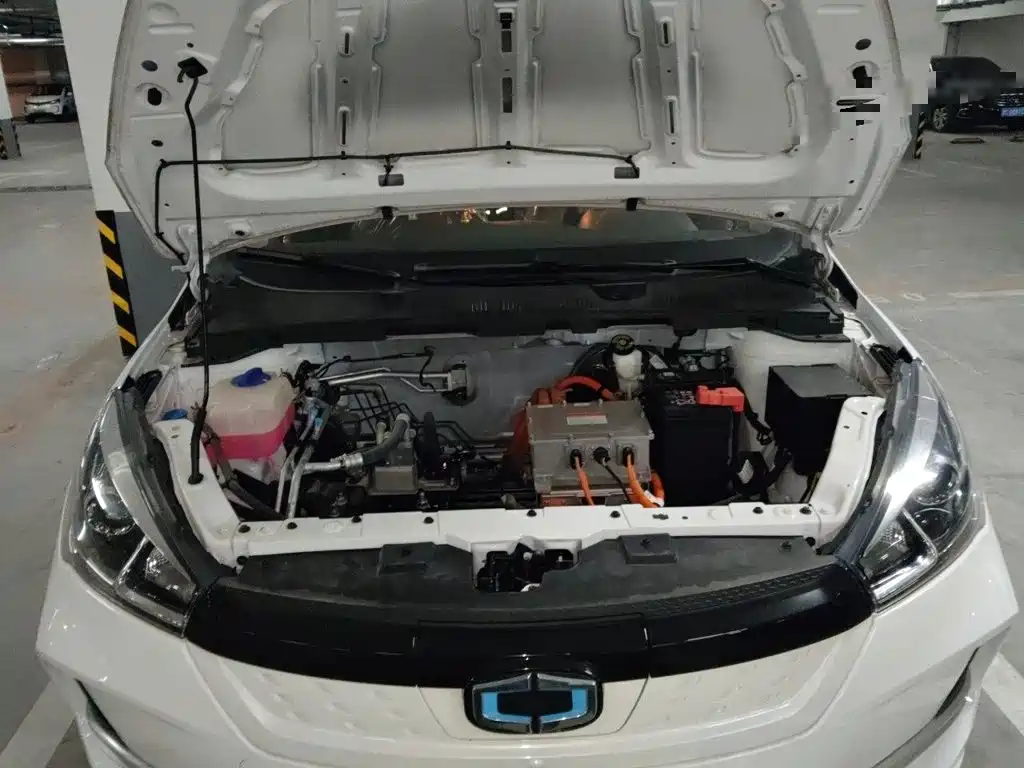 Guojin Auto Junxing 2026 2023 Standard