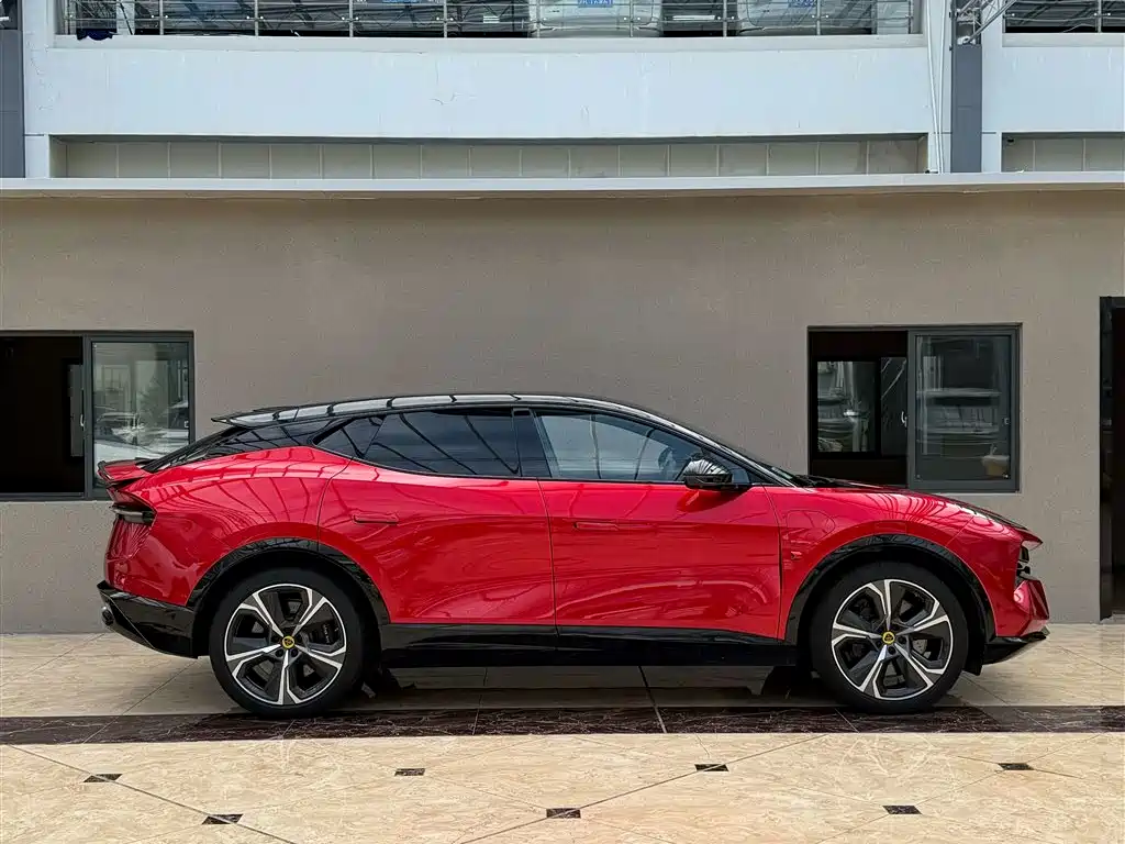 Lotus ELETRE 2023 2023 ELETRE S+