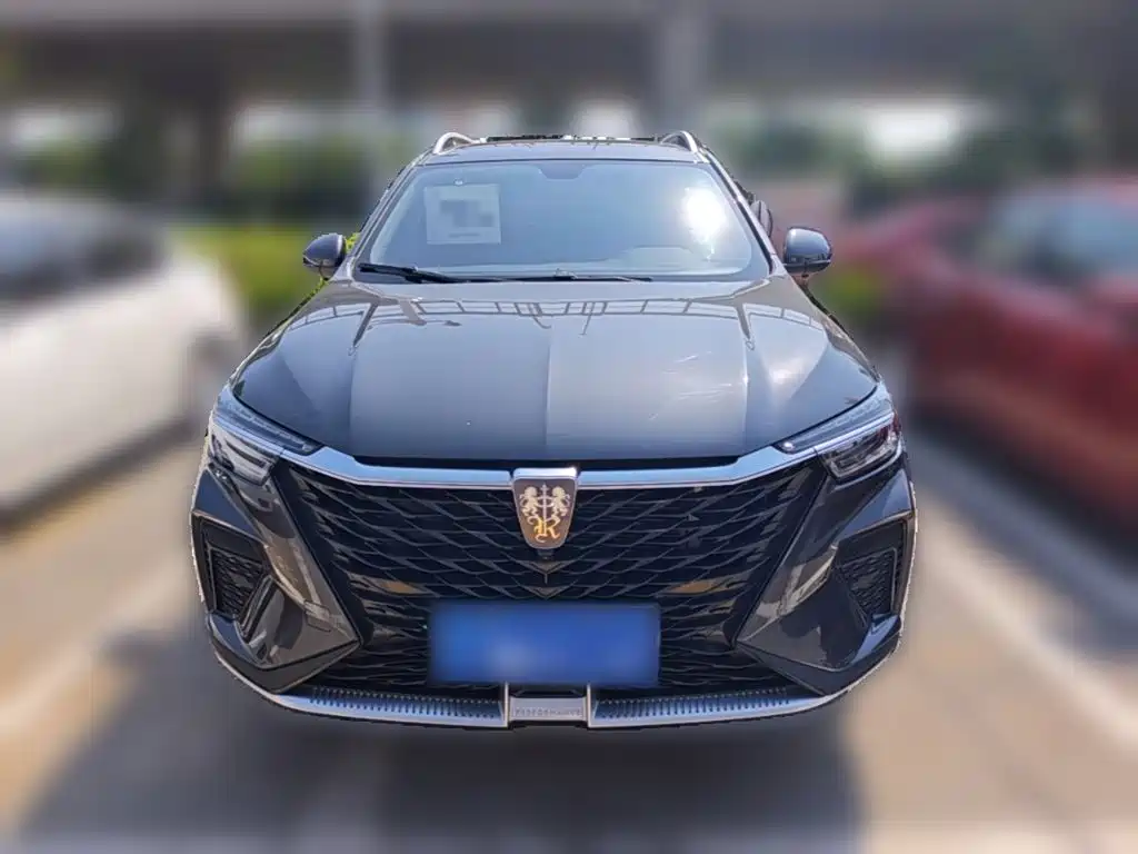 Фото 5 - Roewe RX5