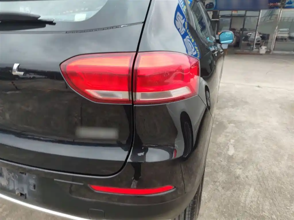 Haval H2s 2017 Red Label 1.5T Manual Comfort фото 8