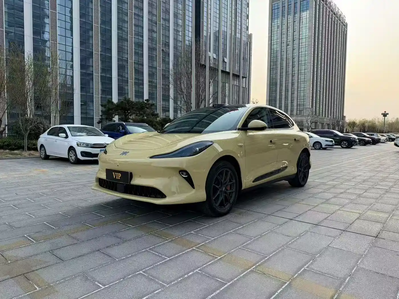 ZHIJI AUTOMOBILE ZHIJI LS6
