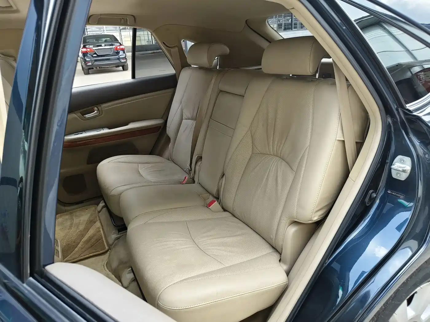 Lexus RX Classic 2006 2006 350