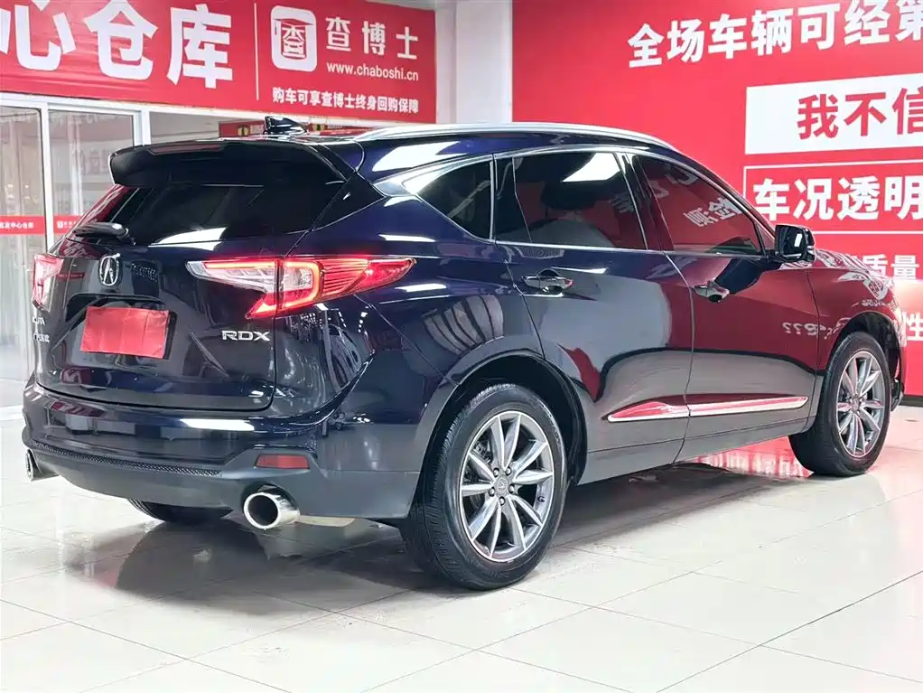 ACURA RDX