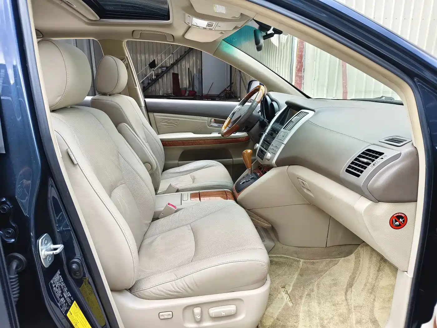 Lexus RX Classic 2006 2006 350