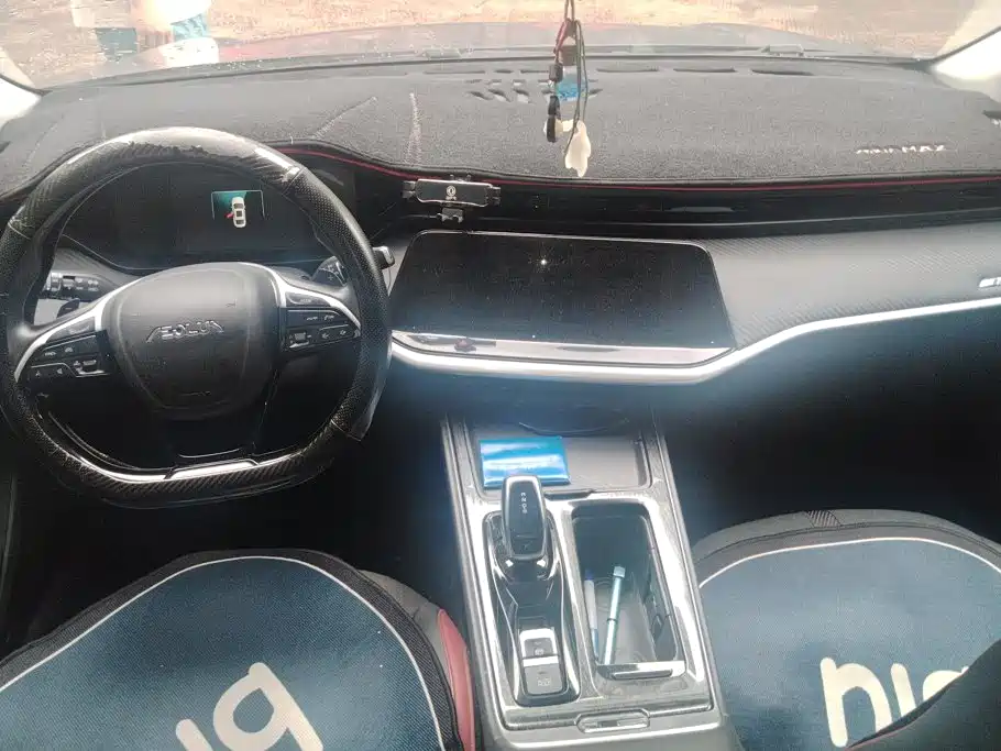 Dongfeng Aeolus Yixuan MAX 2023 2021 1.5T Super Dad Edition