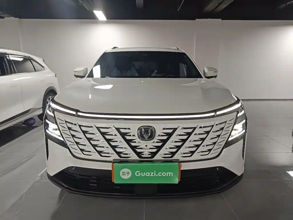 Фото 3 - Changan CS75 PLUS