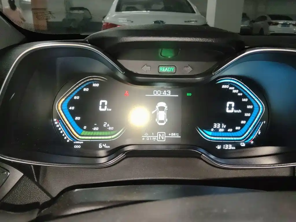 Guojin Auto Junxing 2026 2023 Standard
