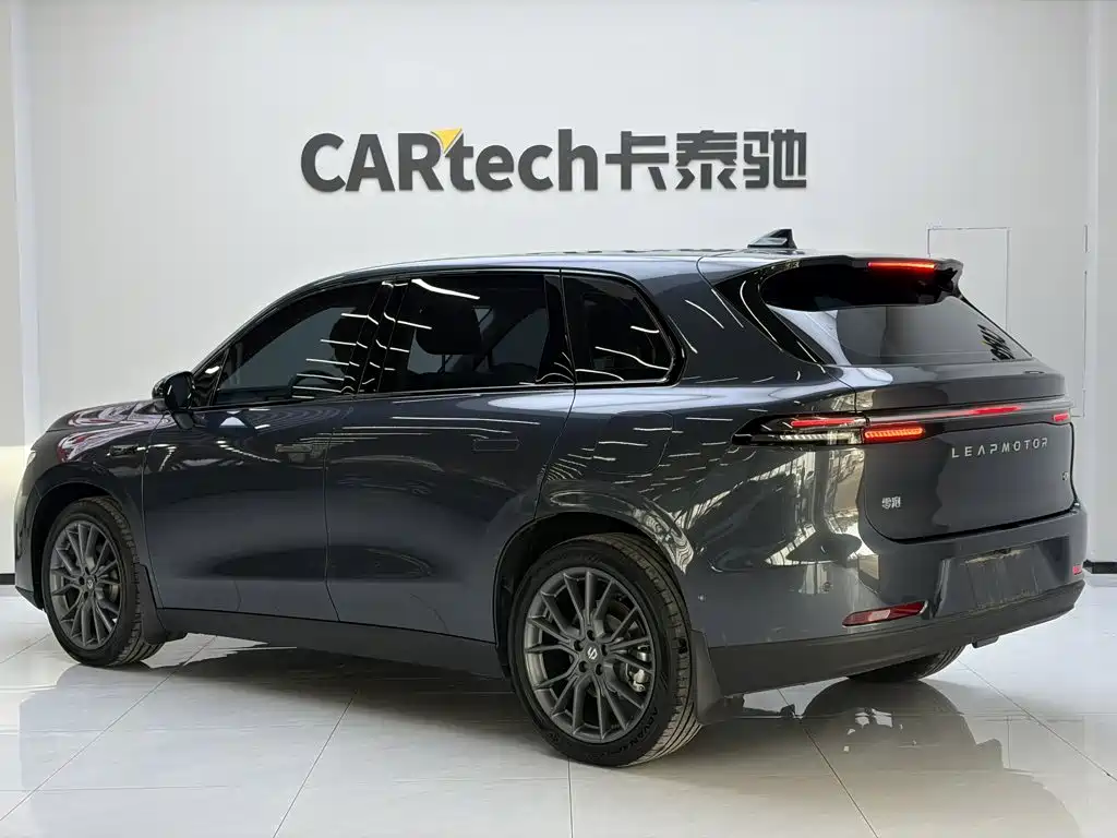 2026 Leapmotor C10