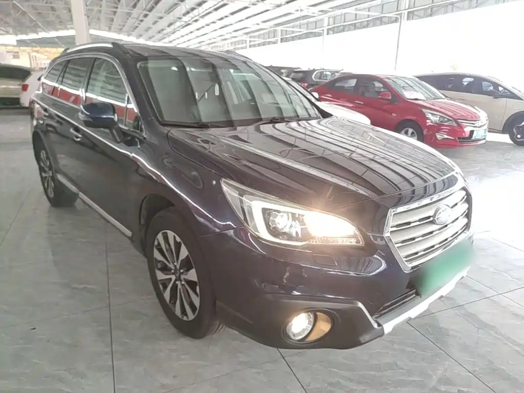 SUBARU OUTBACK