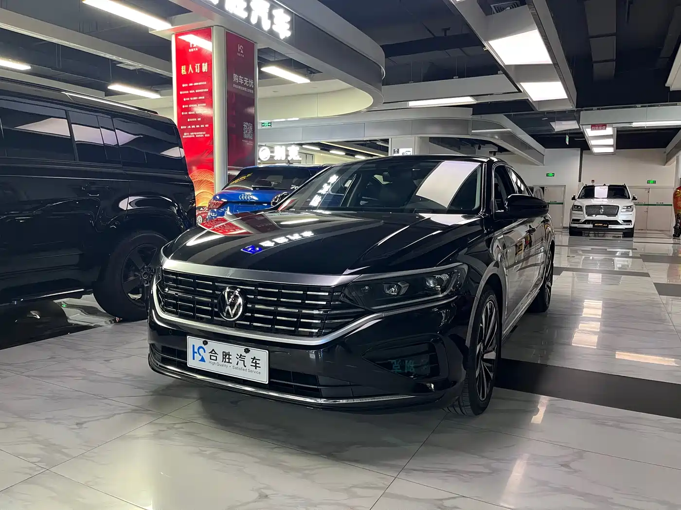 Volkswagen Passat 2022 330TSI Elite Edition фото 4