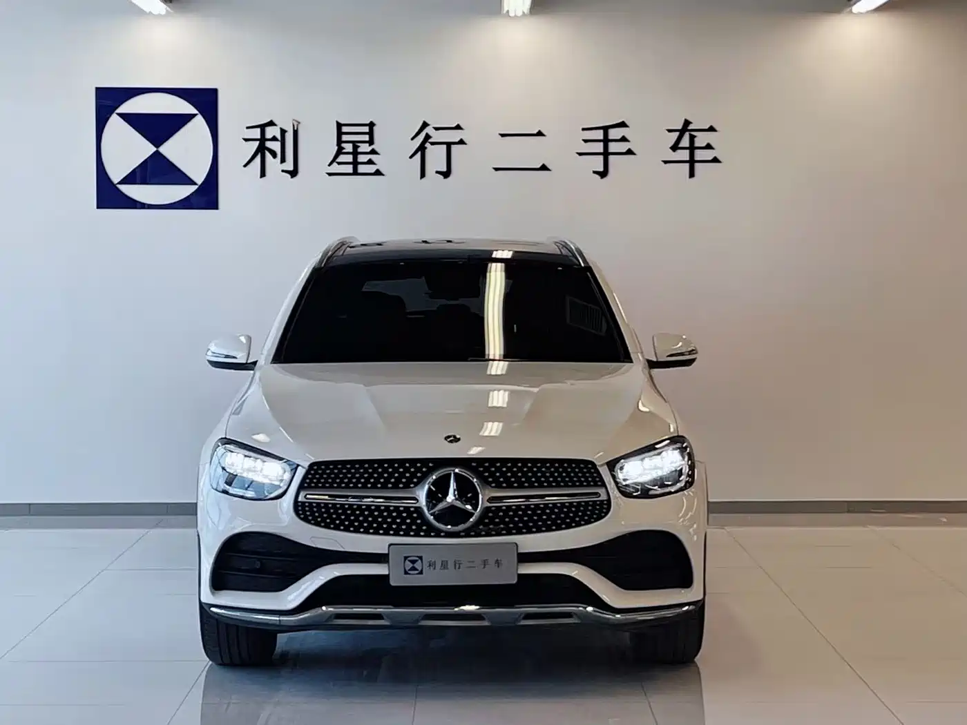Mercedes-Benz GLC 2021 GLC 300 L 4MATIC Sporty фото 2