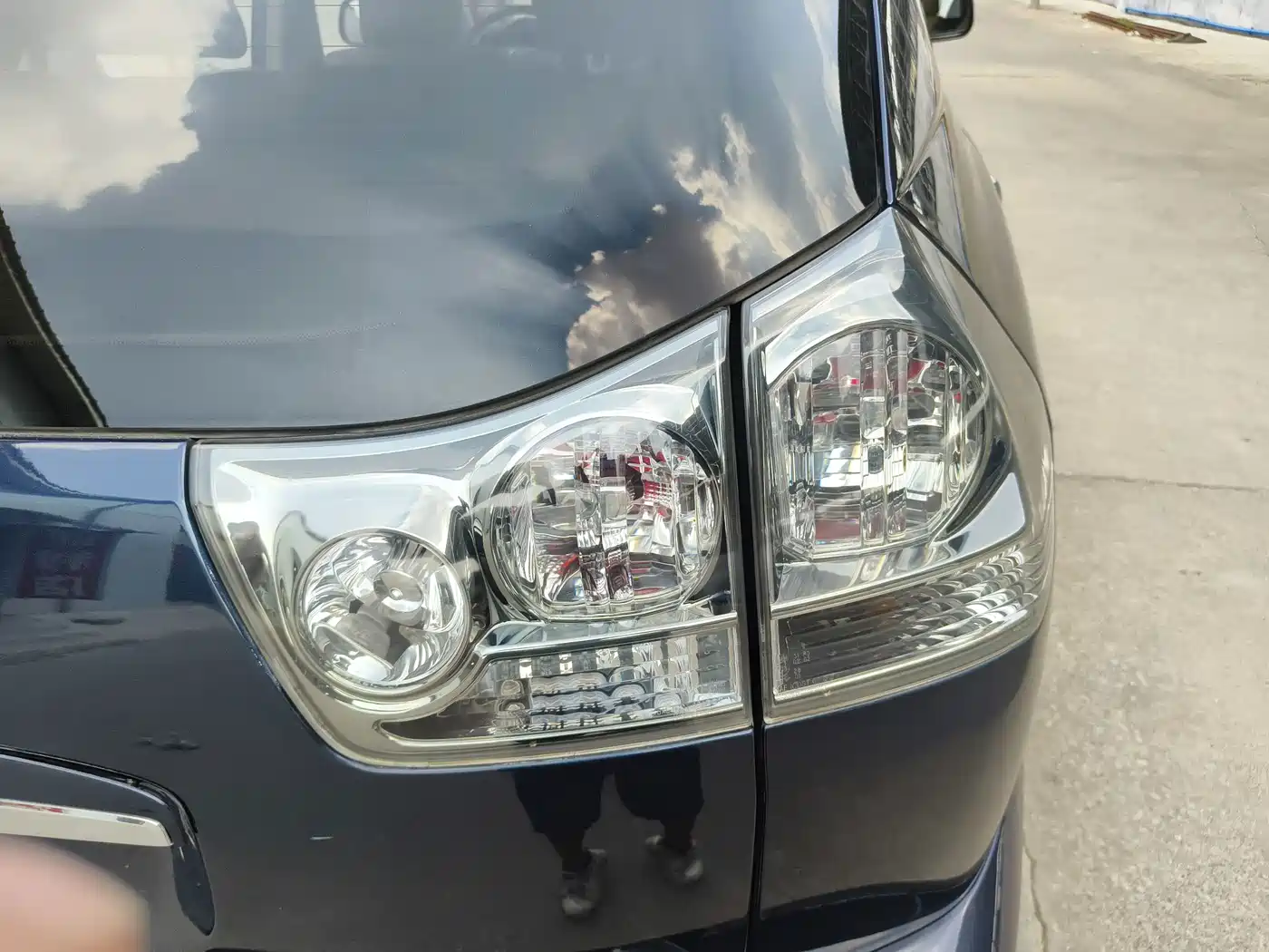 Lexus RX Classic 2006 2006 350