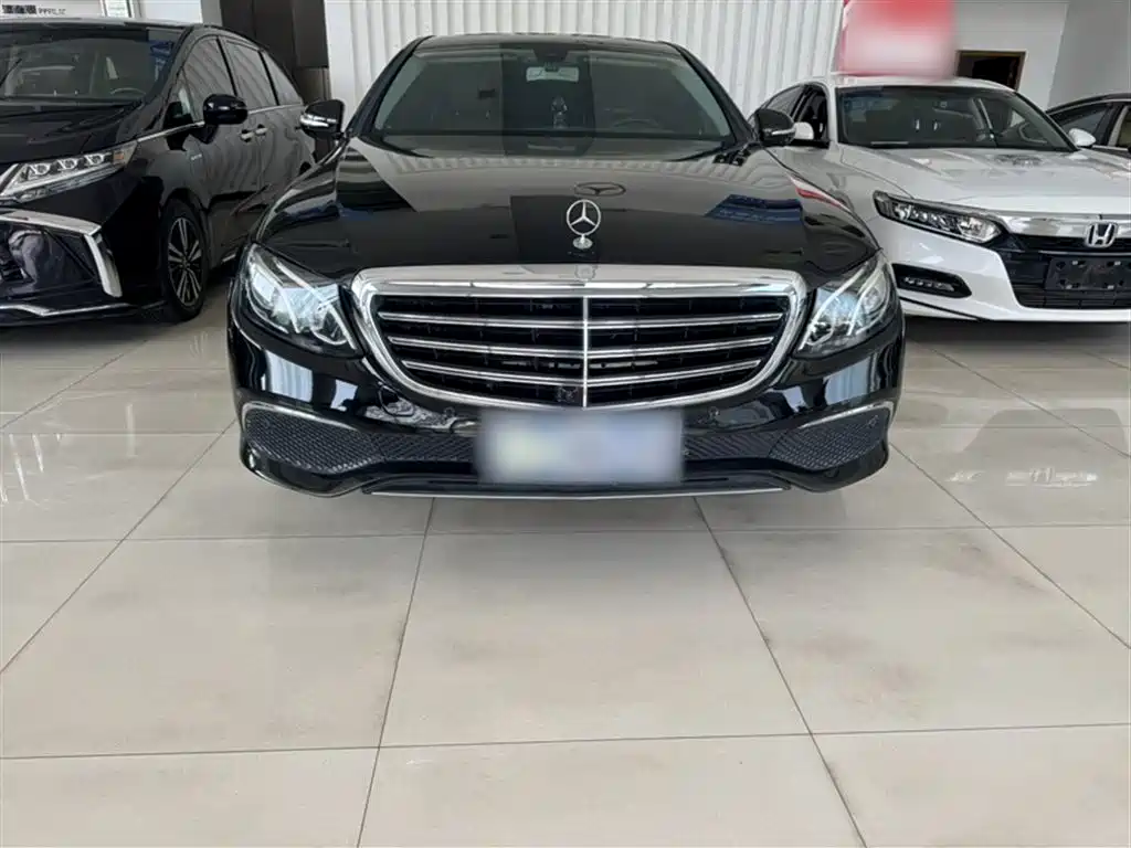 Mercedes-Benz E-Class 2019 Facelift E 300 L Sport Luxury фото 8