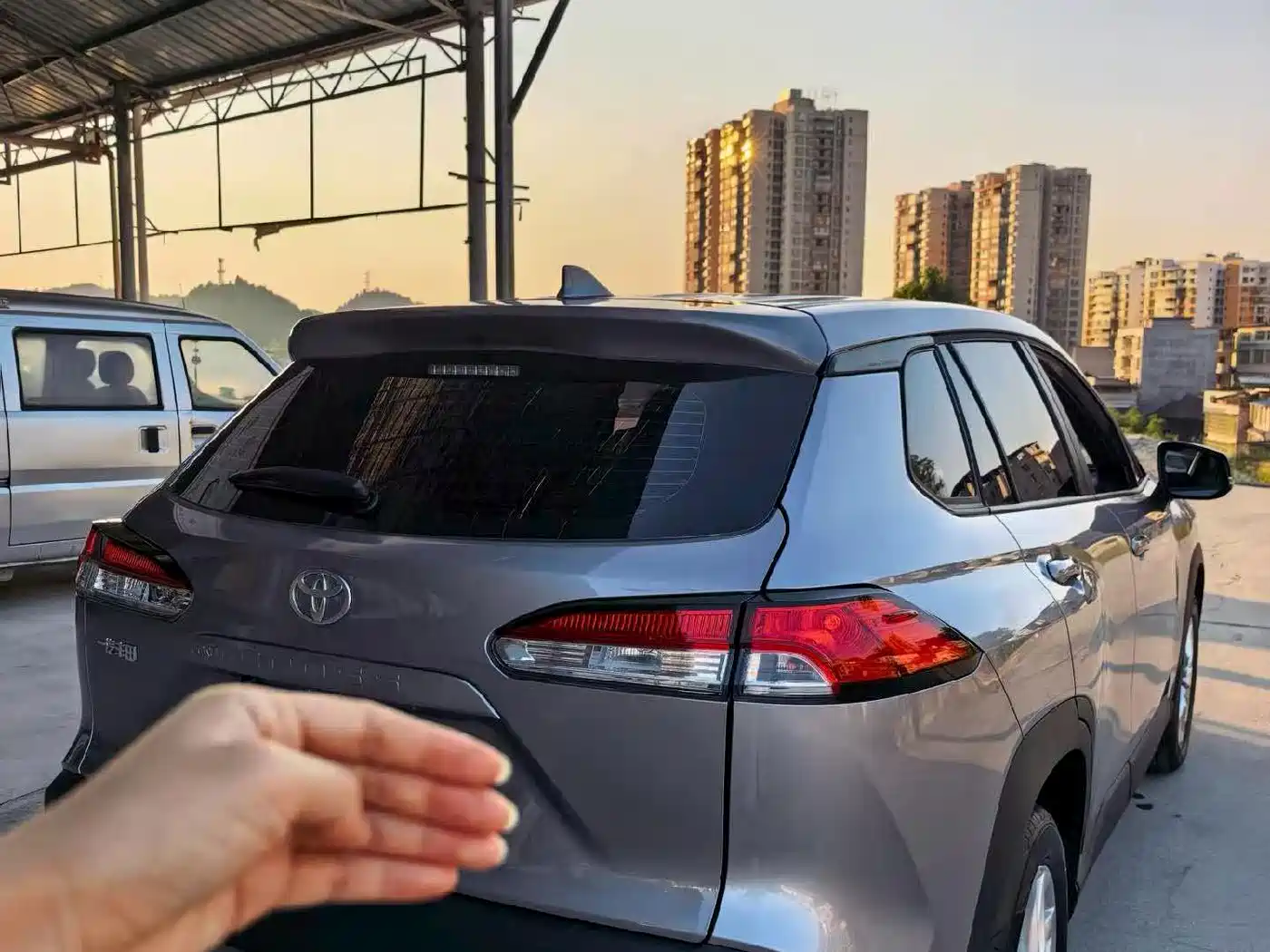 Toyota Corolla Cross 2026 2026 2.0L Elite Edition