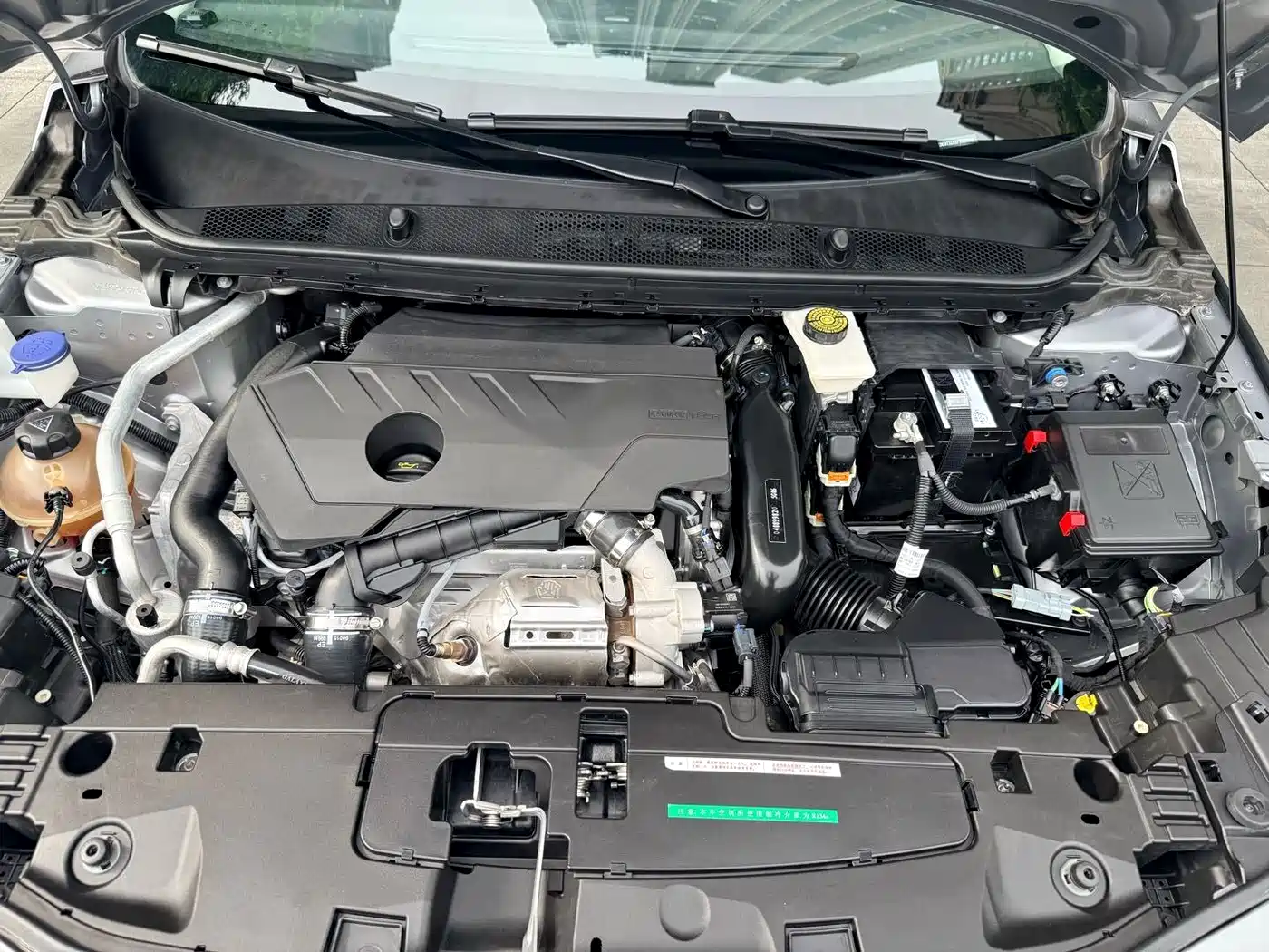 Peugeot 408 2024 2022 1.6T Progressive Edition