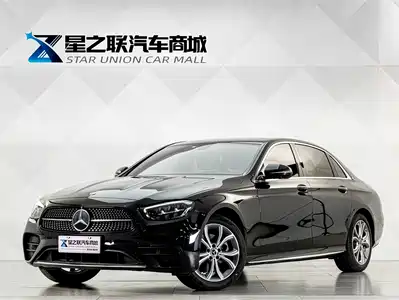 Mercedes-Benz E