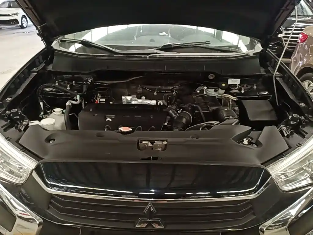 Mitsubishi ASX 2018 2018 2.0L CVT 2WD Premium