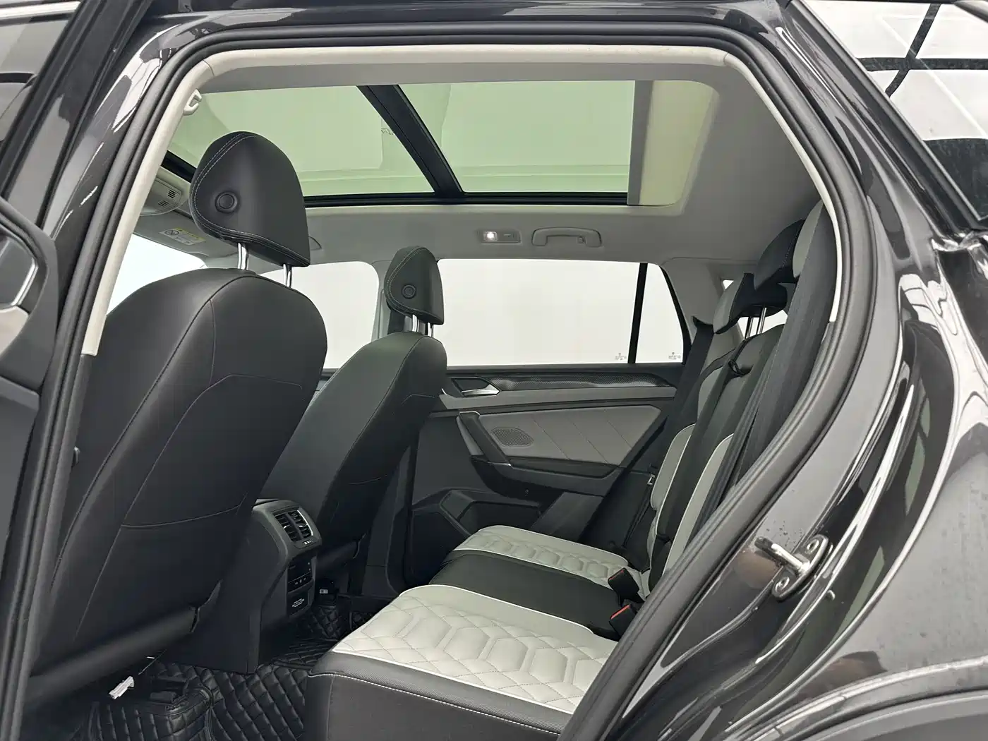 VOLKSWAGEN TANYUE