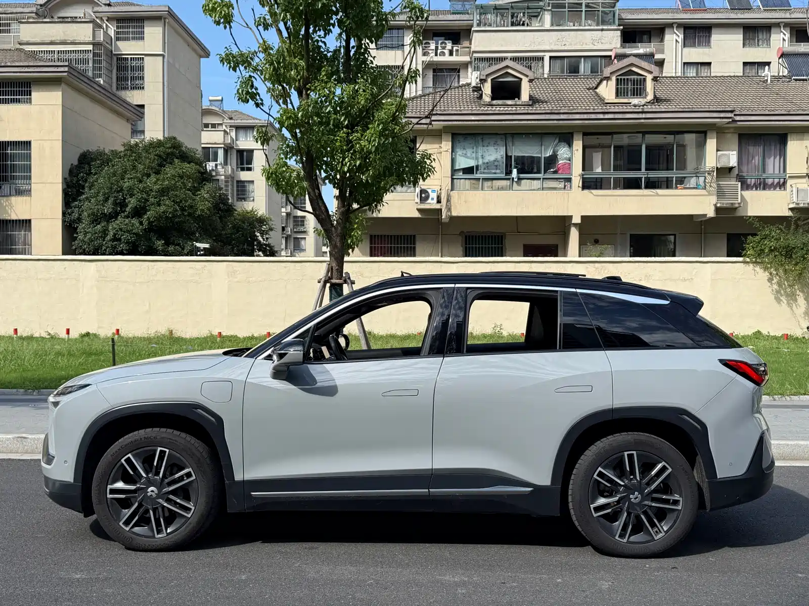 Фото 7 - NIO ES6