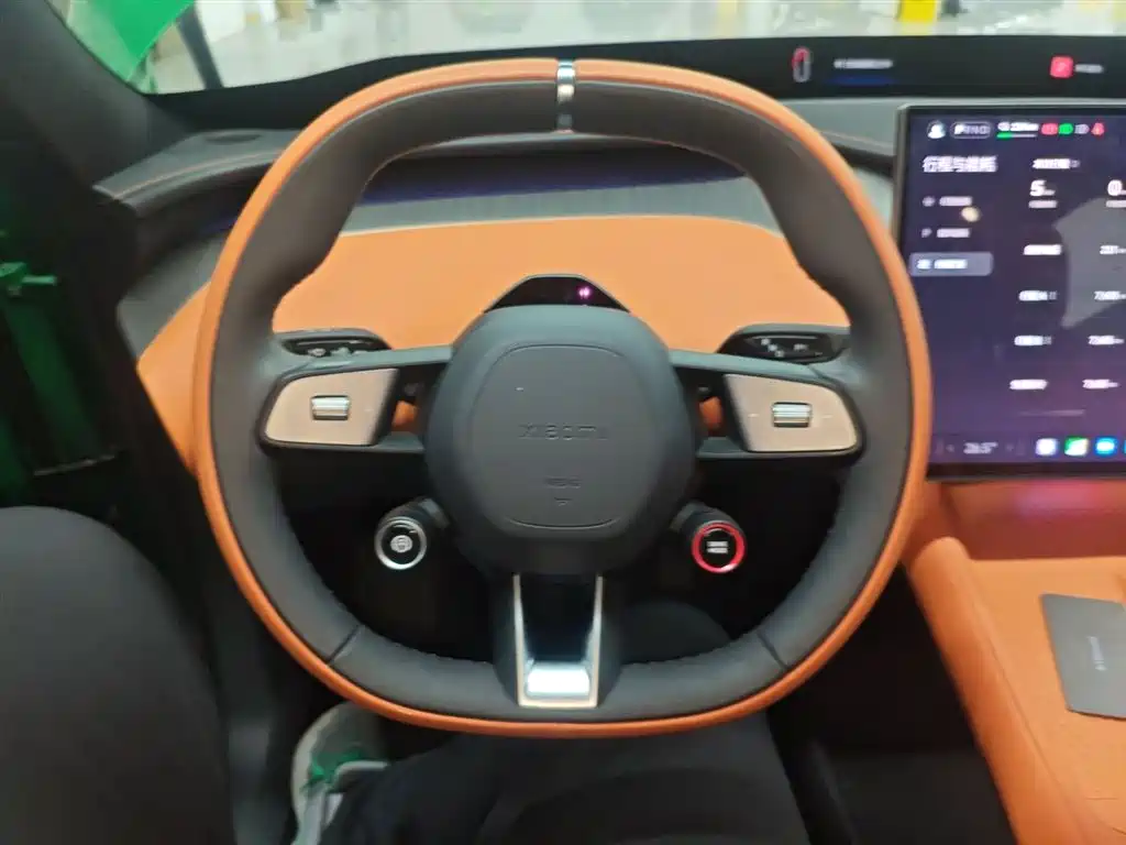 Xiaomi Auto Xiaomi YU7 2025 Extended Range RWD Edition фото 11