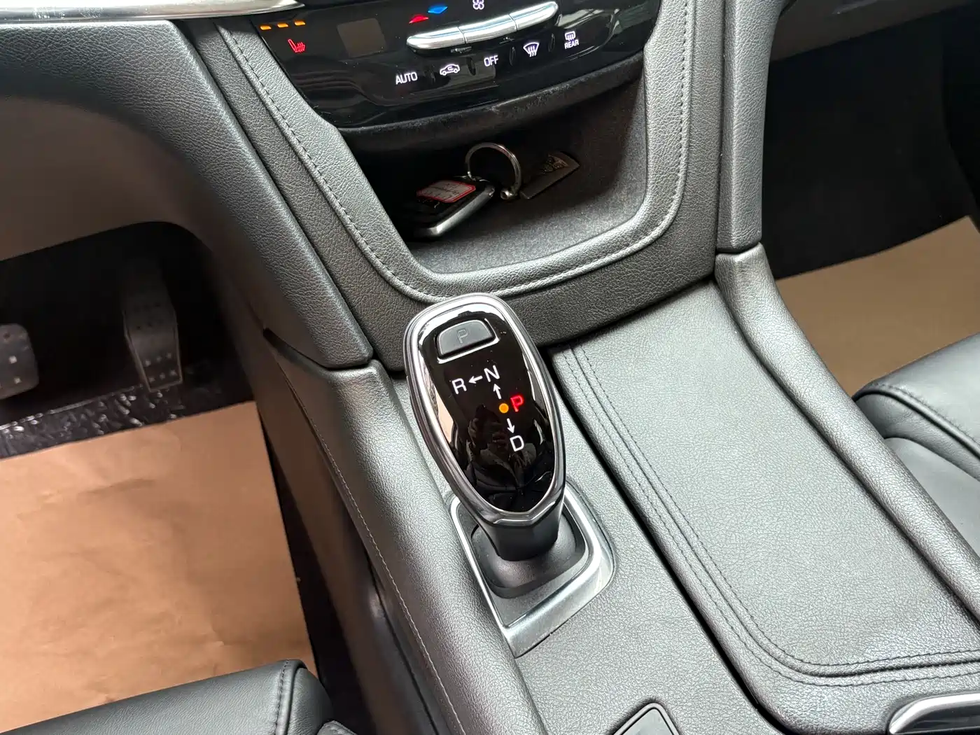Cadillac XT5 2018 25T Luxury фото 12