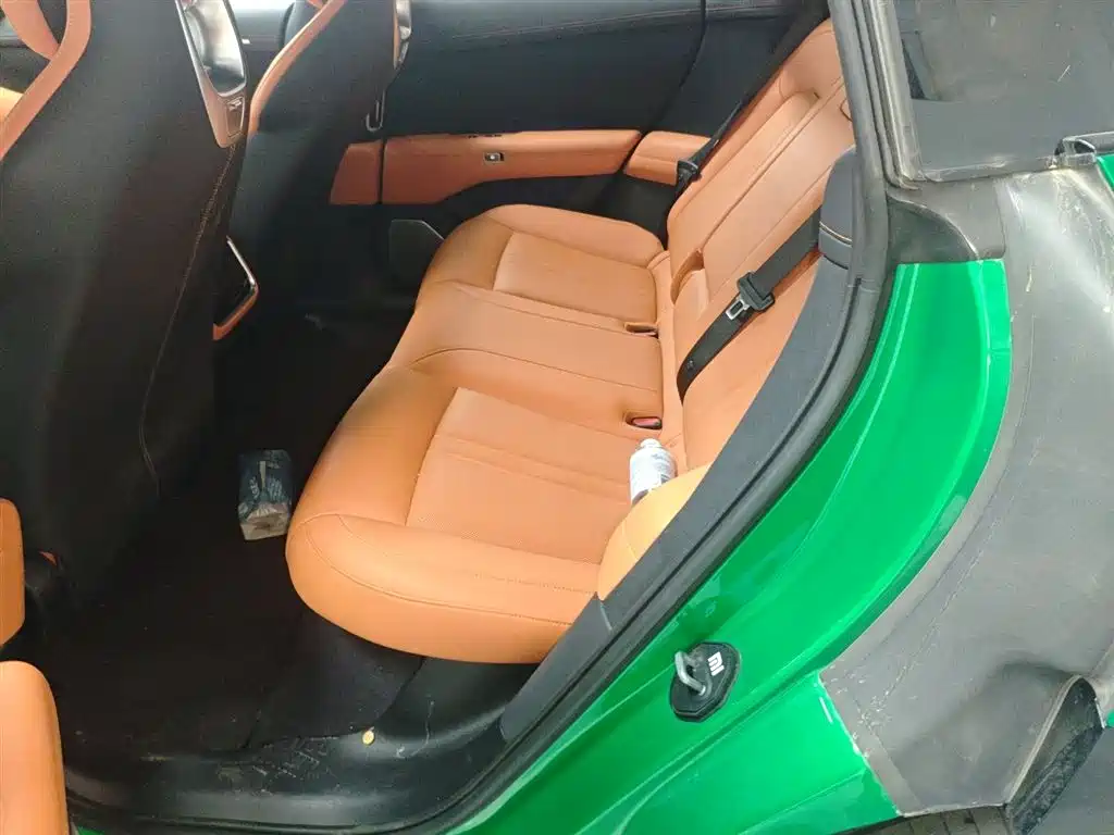 Xiaomi Auto Xiaomi YU7 2025 Extended Range RWD Edition фото 17