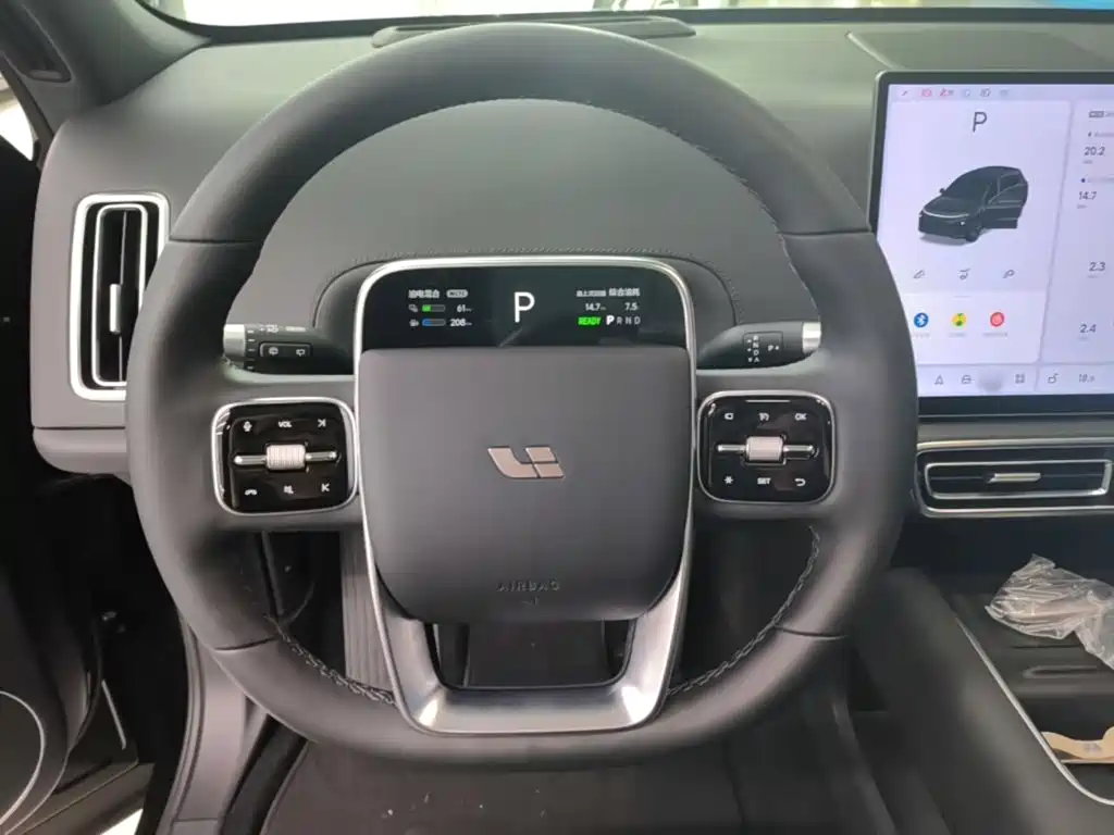 Li Auto L6 2024 2024 Max