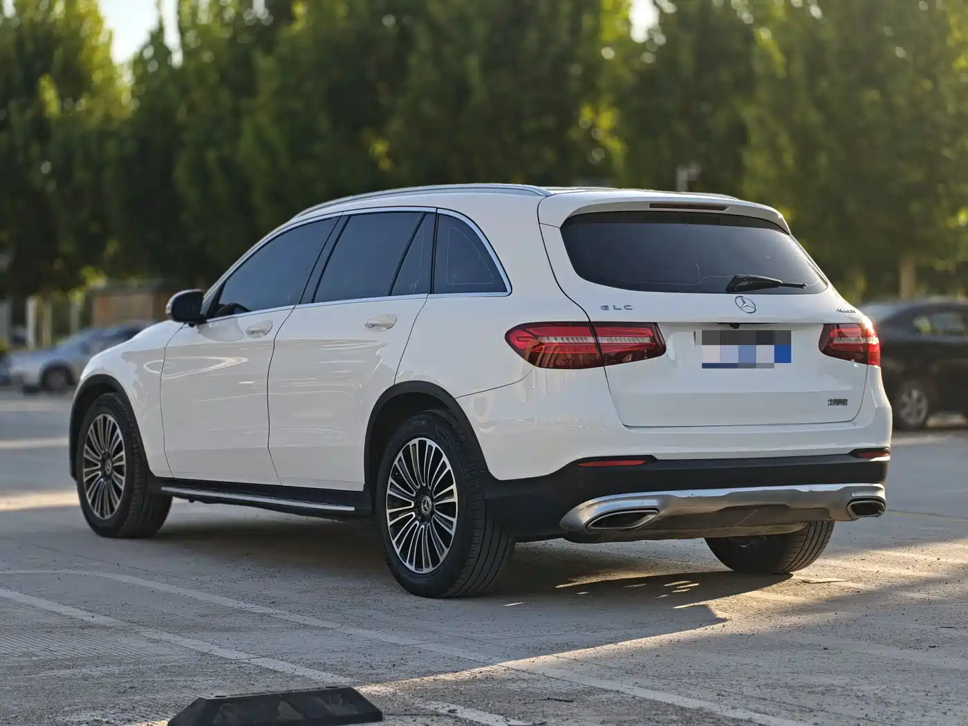 Фото 14 - Mercedes-Benz GLC