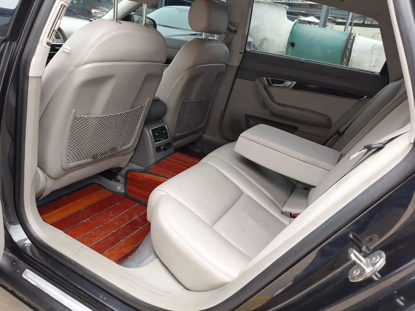 Audi A6L 2008 2008 2.4L Technology