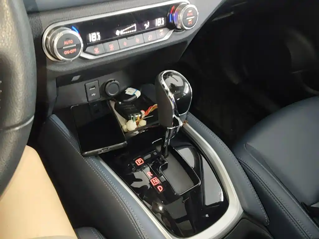 Nissan X-Trail 2025 2025 Honor 2.0L 2WD Leading Edition