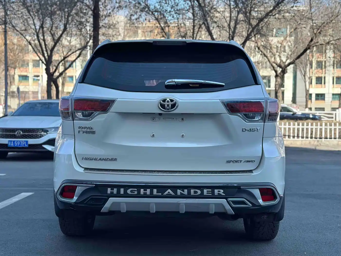 Toyota Highlander 2015 2.0T AWD Luxury Edition 7-seater фото 10