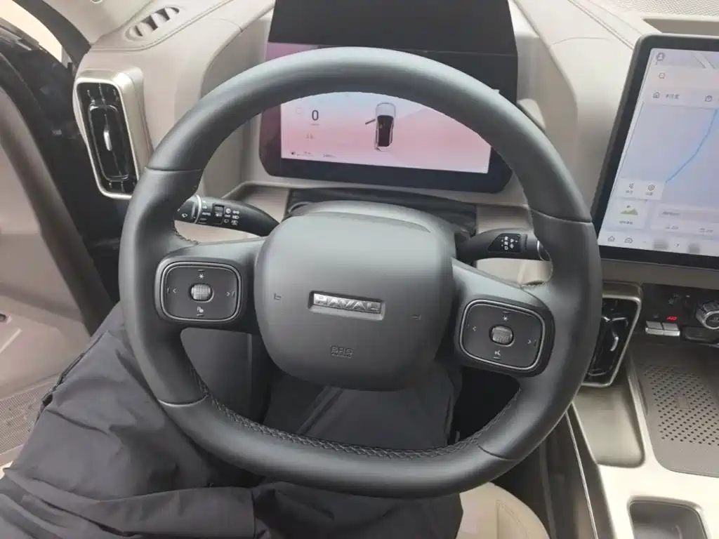 Haval Big Dog 2025 2026 Model 1.5T High Configuration