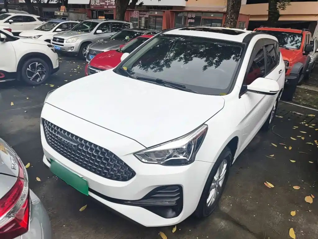 Фото 2 - Haval M6