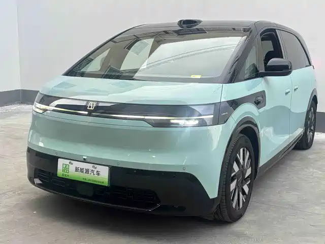 ZEEKR Zeekr MIX 2025 Smart Driving Edition