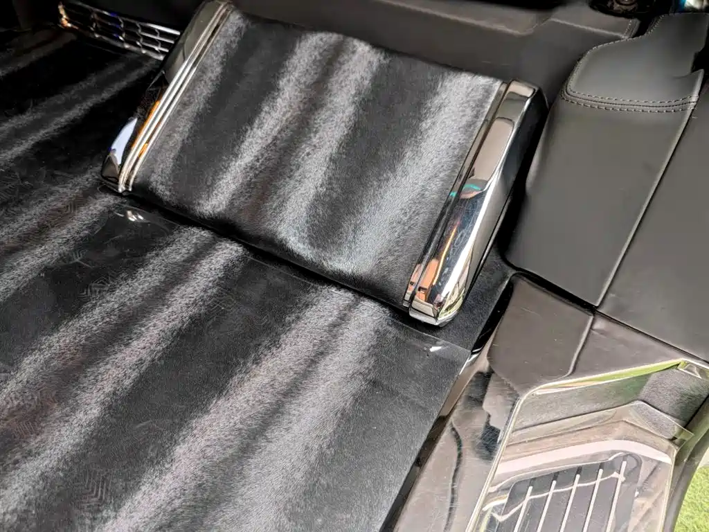 Mercedes-Benz Vito 2021 2.0T Business Edition 7-seater фото 21
