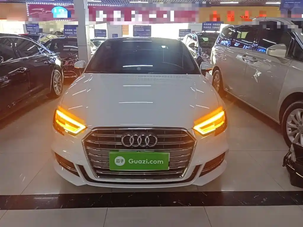 Audi A3 2020 Limousine 35 TFSI Fashion China VI фото 3