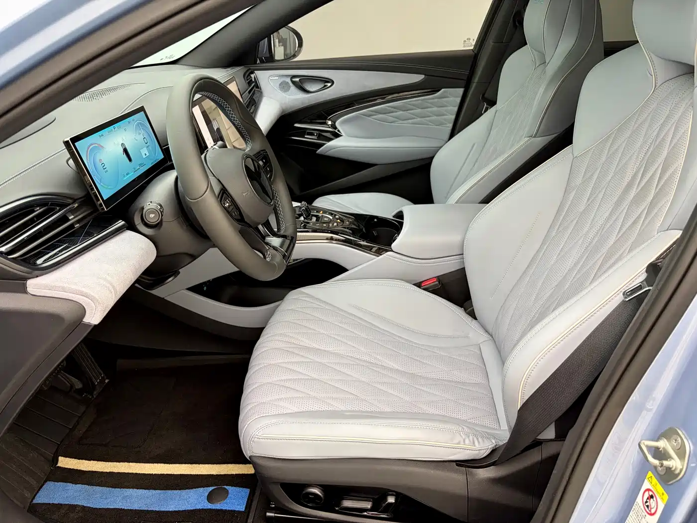 BYD Seal 2023 2023 Champion Edition 700km Performance