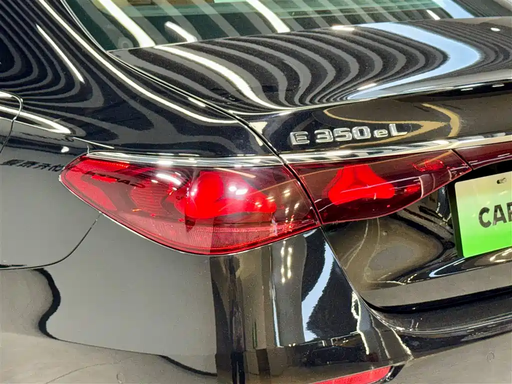 MERCEDES-BENZ E CLASS NEW ENERGY