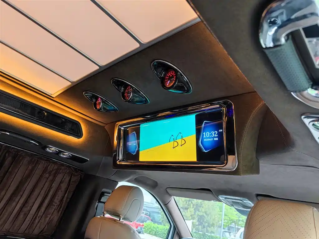 Mercedes-Benz Vito 2021 2.0T Business Edition 7-seater фото 19