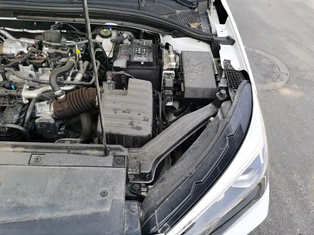 Roewe i5 2025 2024 1.5L CVT Prestige Edition