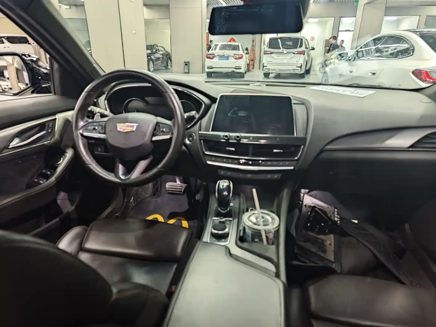 Cadillac CT5 2021 28T Luxury фото 6