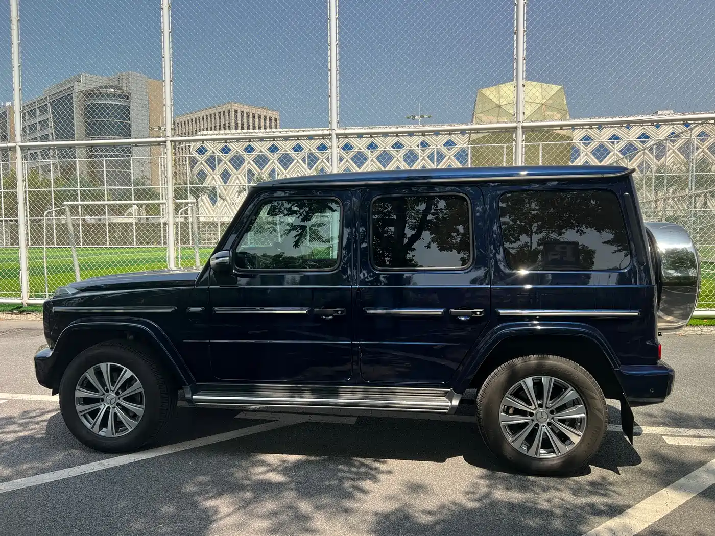 Mercedes-Benz G-Class 2024 2023 G 350